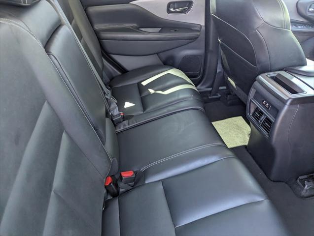 used 2023 Nissan Murano car, priced at $22,998