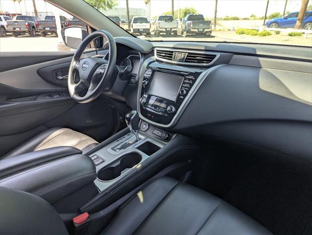 used 2023 Nissan Murano car, priced at $22,998