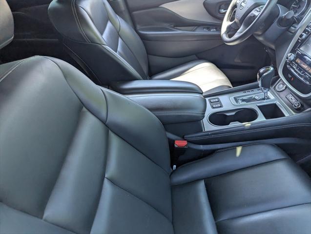 used 2023 Nissan Murano car, priced at $22,998