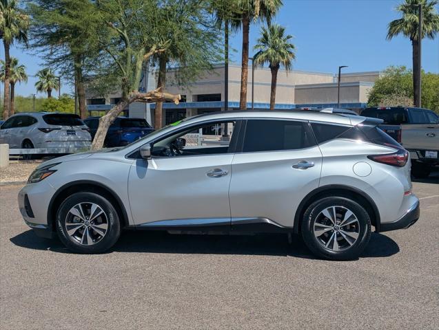 used 2023 Nissan Murano car, priced at $22,998