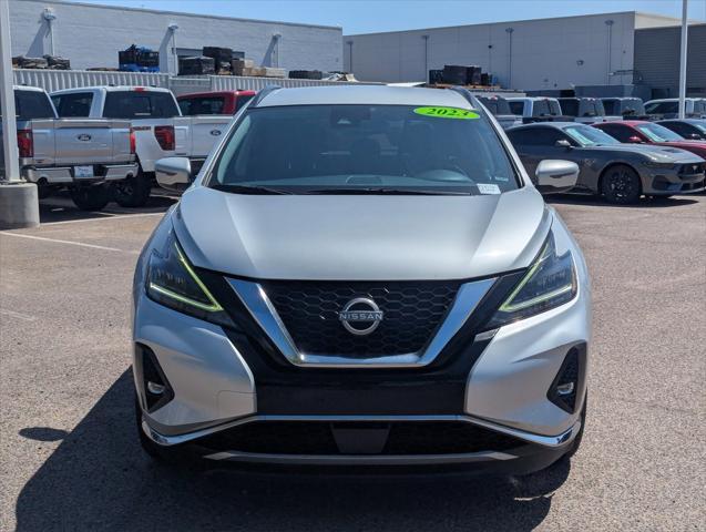 used 2023 Nissan Murano car, priced at $22,998