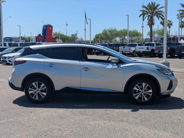used 2023 Nissan Murano car, priced at $22,998