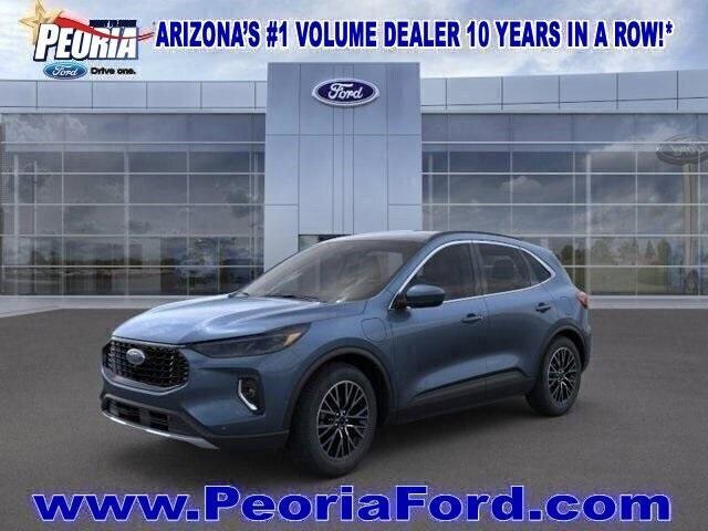 new 2024 Ford Escape car