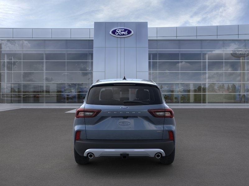 new 2024 Ford Escape car, priced at $47,615
