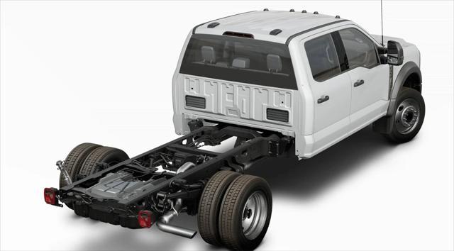 new 2025 Ford F-450 car, priced at $75,435