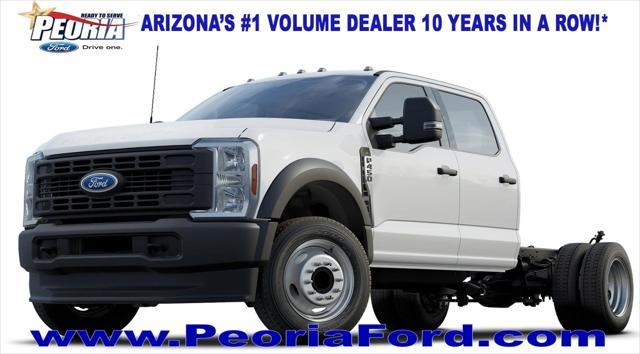 new 2025 Ford F-450 car, priced at $75,435