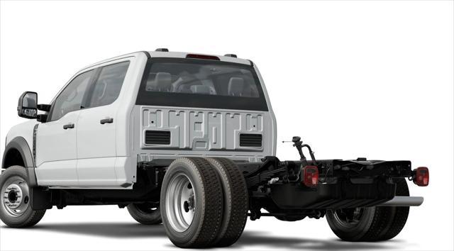 new 2025 Ford F-450 car, priced at $75,435