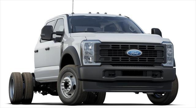 new 2025 Ford F-450 car, priced at $75,435