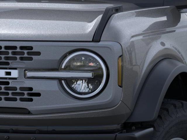 new 2025 Ford Bronco car, priced at $64,120