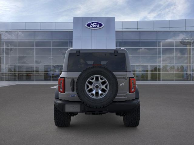 new 2025 Ford Bronco car, priced at $64,120