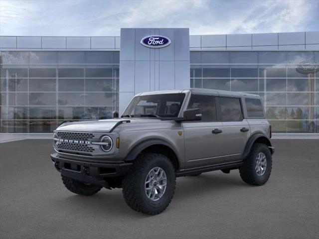 new 2025 Ford Bronco car, priced at $64,120
