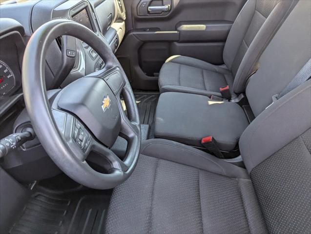 used 2023 Chevrolet Silverado 1500 car, priced at $26,995