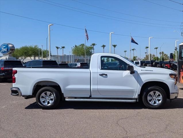 used 2023 Chevrolet Silverado 1500 car, priced at $26,995