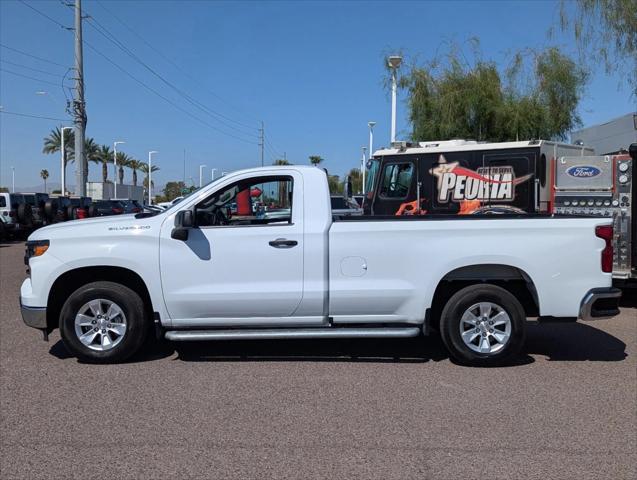 used 2023 Chevrolet Silverado 1500 car, priced at $26,995