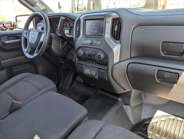 used 2023 Chevrolet Silverado 1500 car, priced at $26,995