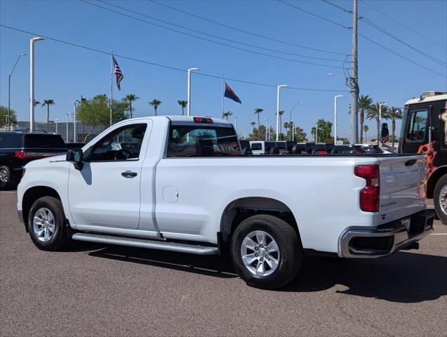 used 2023 Chevrolet Silverado 1500 car, priced at $26,995