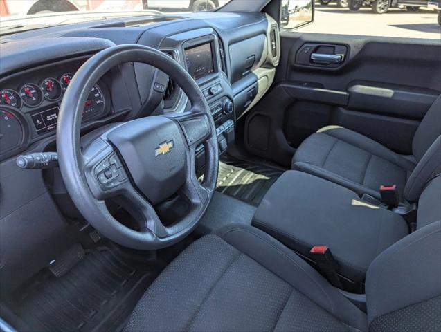 used 2023 Chevrolet Silverado 1500 car, priced at $26,995