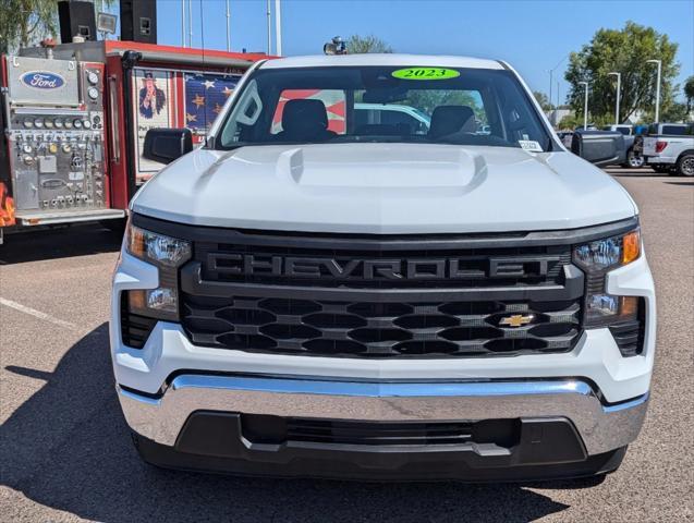 used 2023 Chevrolet Silverado 1500 car, priced at $26,995