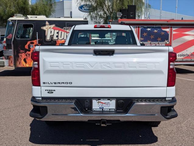 used 2023 Chevrolet Silverado 1500 car, priced at $26,995