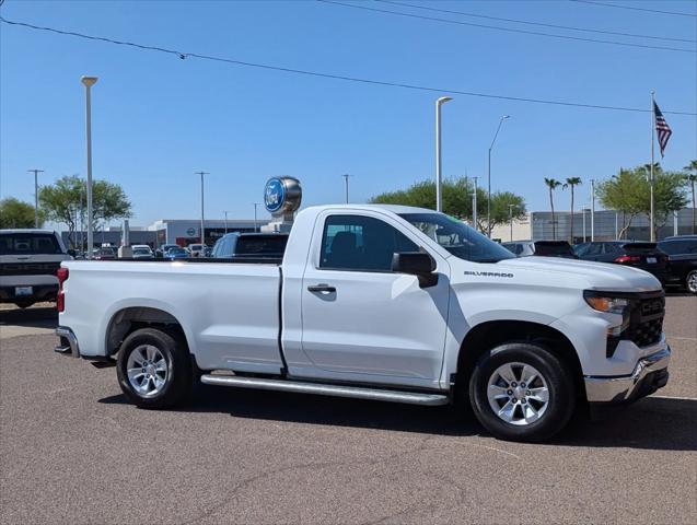 used 2023 Chevrolet Silverado 1500 car, priced at $26,995