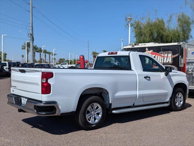 used 2023 Chevrolet Silverado 1500 car, priced at $26,995