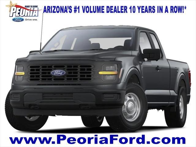 new 2024 Ford F-150 car, priced at $53,040