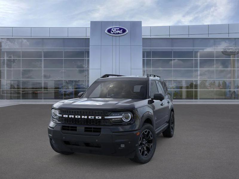 new 2025 Ford Bronco Sport car, priced at $36,653