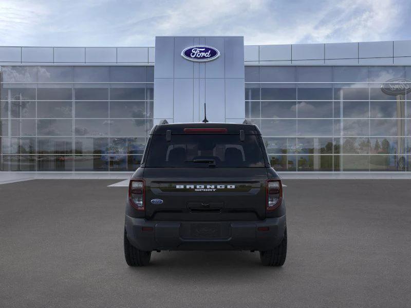 new 2025 Ford Bronco Sport car, priced at $36,653