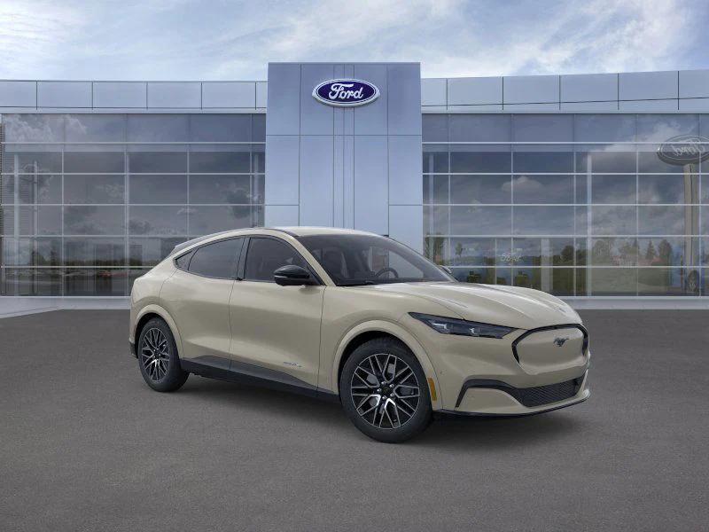 new 2025 Ford Mustang Mach-E car, priced at $49,191