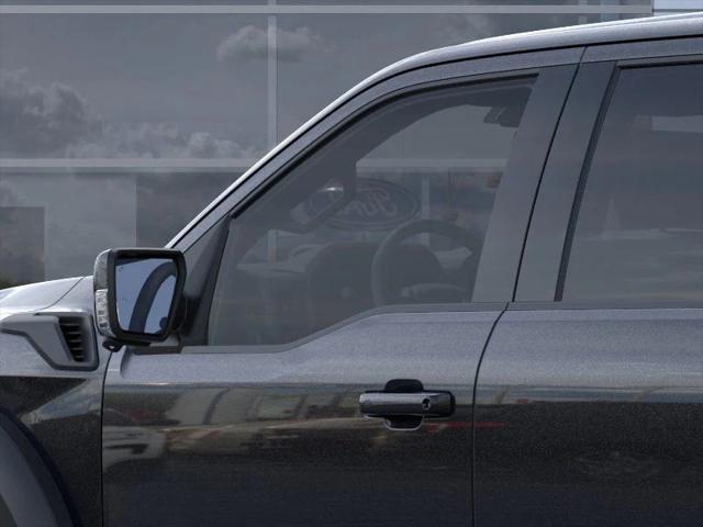 new 2025 Ford F-150 car, priced at $82,495