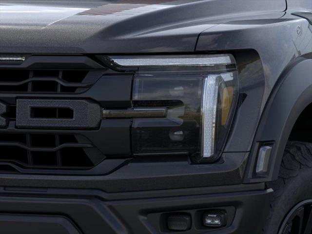 new 2025 Ford F-150 car, priced at $82,495