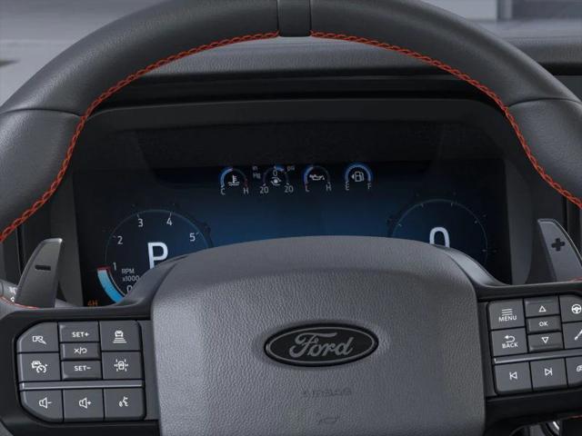 new 2025 Ford F-150 car, priced at $82,495