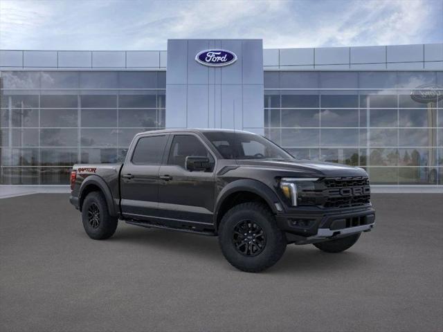 new 2025 Ford F-150 car, priced at $82,495