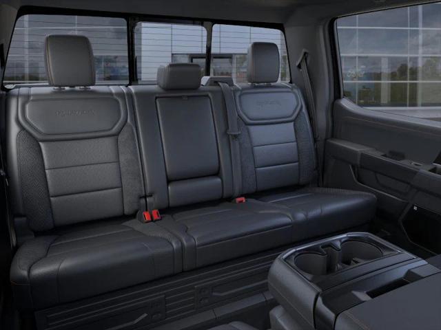new 2025 Ford F-150 car, priced at $82,495