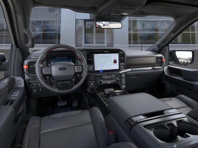 new 2025 Ford F-150 car, priced at $82,495