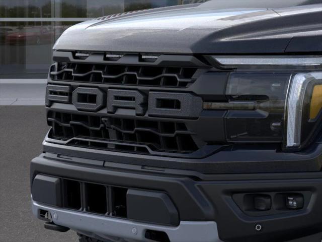 new 2025 Ford F-150 car, priced at $82,495