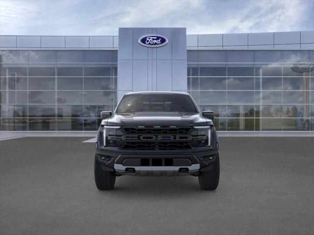 new 2025 Ford F-150 car, priced at $82,495