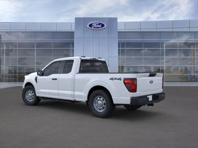 new 2024 Ford F-150 car