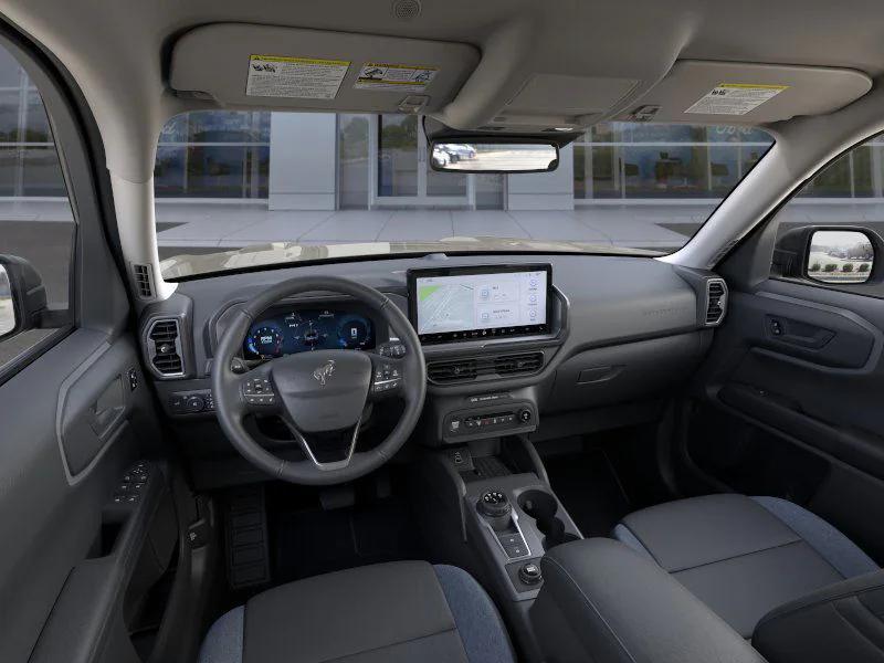 new 2025 Ford Bronco Sport car, priced at $34,748