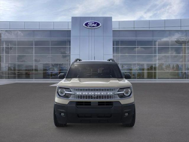 new 2025 Ford Bronco Sport car, priced at $34,748