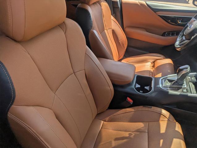 used 2021 Subaru Legacy car, priced at $25,499