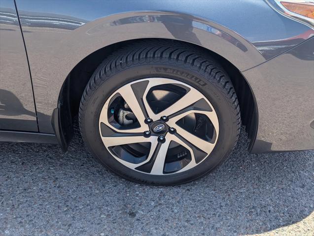 used 2021 Subaru Legacy car, priced at $25,499
