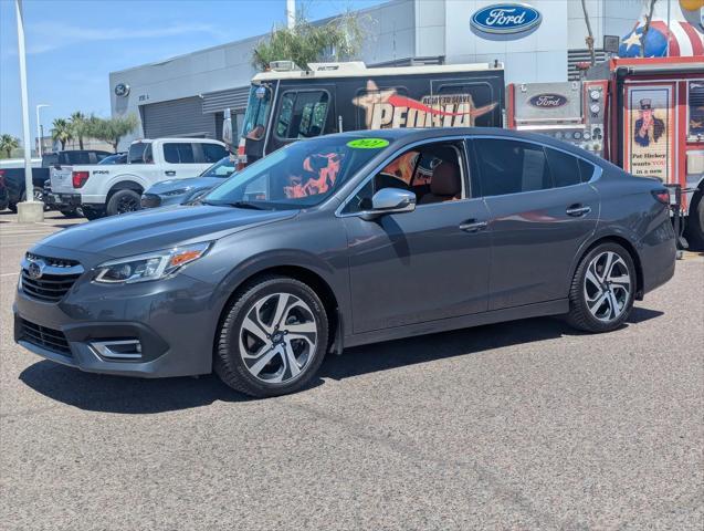 used 2021 Subaru Legacy car, priced at $25,499