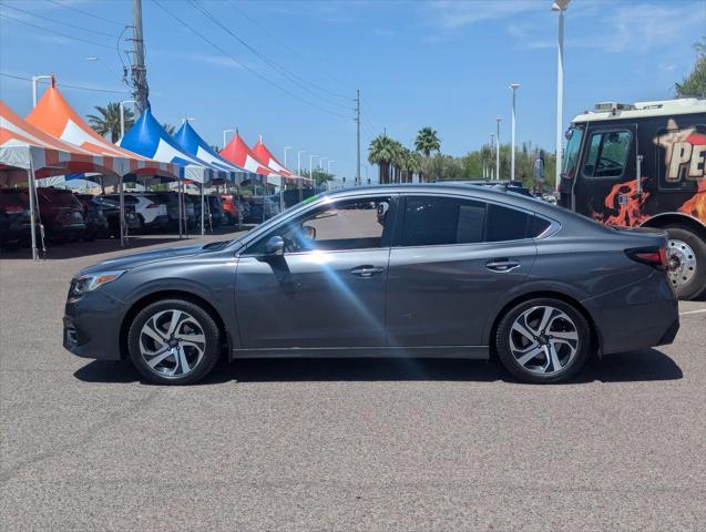used 2021 Subaru Legacy car, priced at $25,499