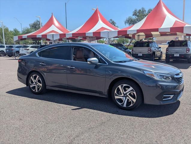 used 2021 Subaru Legacy car, priced at $25,499