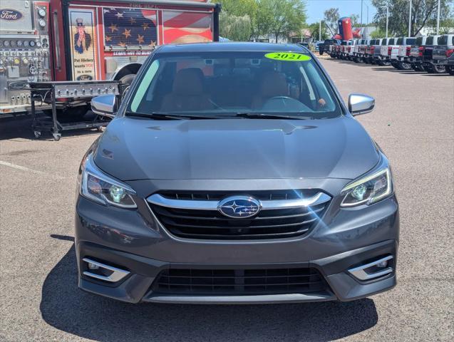 used 2021 Subaru Legacy car, priced at $25,499