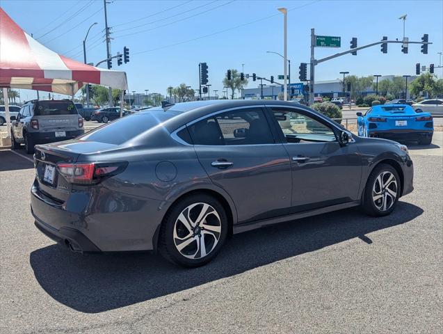 used 2021 Subaru Legacy car, priced at $25,499
