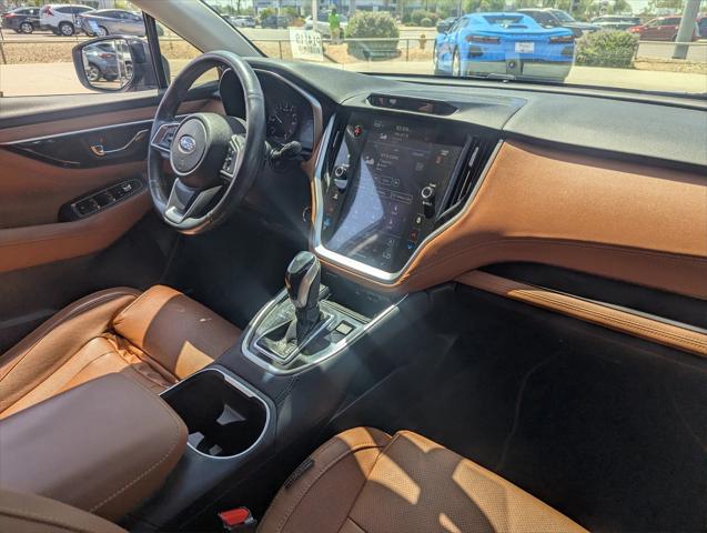 used 2021 Subaru Legacy car, priced at $25,499