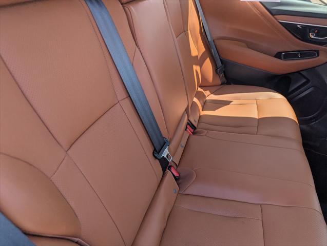 used 2021 Subaru Legacy car, priced at $25,499