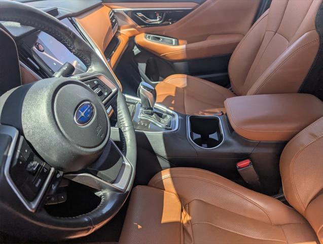 used 2021 Subaru Legacy car, priced at $25,499